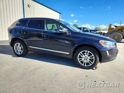 Czwarte zdjęcie samochodu z boku: 2016 VOLVO XC60 T5 PREMIER VIN:YV4612RK6G2830162 - miniatura