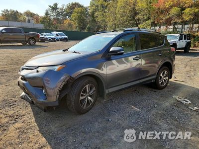 2017 TOYOTA RAV4 XLE JTMRFREV0HJ127562 - główne zdjęcie licytacji z USA - miniatura