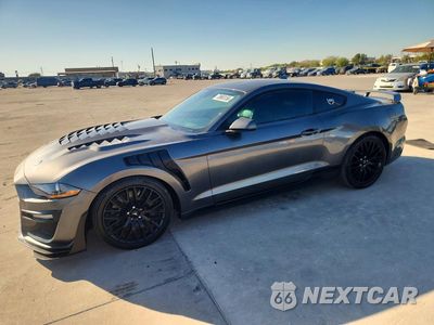 2020 FORD MUSTANG GT 1FA6P8CF5L5142667 - główne zdjęcie licytacji z USA - miniatura