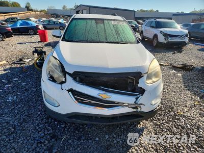 Piąte zdjęcie samochodu w środku: 2016 CHEVROLET EQUINOX LT VIN:2GNALCEK7G1111884 - miniatura