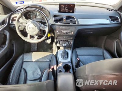 Zdjęcie 8 z 12 samochodu: 2018 AUDI Q3 PREMIUM VIN:WA1BCCFS0JR011226 - miniatura