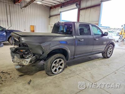 Trzecie zdjęcie samochodu z tyłu: 2017 RAM 1500 LARAMIE VIN:1C6RR7NT9HS774747 - miniatura