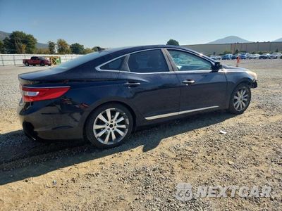 Trzecie zdjęcie samochodu z tyłu: 2012 HYUNDAI AZERA BASE VIN:KMHFH4JGXCA175050 - miniatura