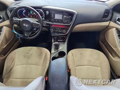 Zdjęcie 8 z 12 samochodu: 2015 KIA OPTIMA HYBRID VIN:KNAGM4AD4F5077359 - miniatura