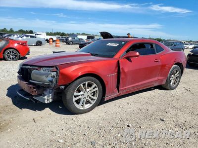 2014 CHEVROLET CAMARO LS 2G1FA1E3XE9186183 - główne zdjęcie licytacji z USA - miniatura