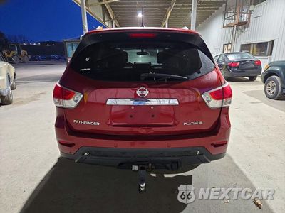Zdjęcie 6 z 13 samochodu: 2013 NISSAN PATHFINDER S VIN:5N1AR2MN3DC675739 - miniatura