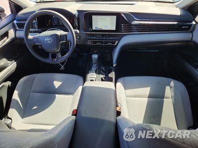 Zdjęcie 8 z 13 samochodu: 2026 TOYOTA CAMRY LE VIN:4T1DAACK6TU752537 - miniatura
