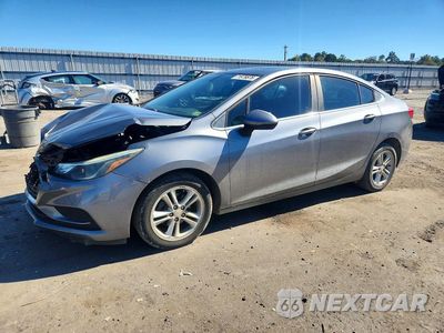 2018 CHEVROLET CRUZE LT 1G1BH5SE5J7149917 - główne zdjęcie licytacji z USA - miniatura