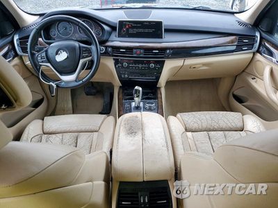 Zdjęcie 8 z 13 samochodu: 2014 BMW X5 XDRIVE35D VIN:5UXKS4C52E0J97065 - miniatura