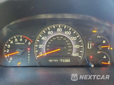 Zdjęcie 9 z 13 samochodu: 2008 HONDA ODYSSEY LX VIN:5FNRL38288B103556 - miniatura