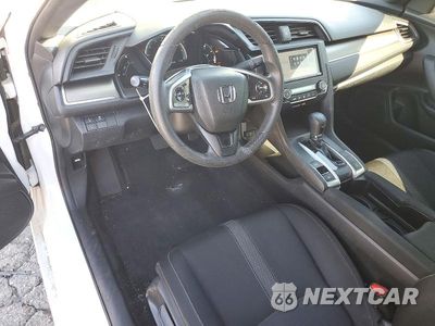 Zdjęcie 8 z 12 samochodu: 2019 HONDA CIVIC LX VIN:2HGFC4B60KH301152 - miniatura