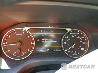Zdjęcie 9 z 13 samochodu: 2025 NISSAN ROGUE SV VIN:JN8BT3BA7SW003733 - miniatura