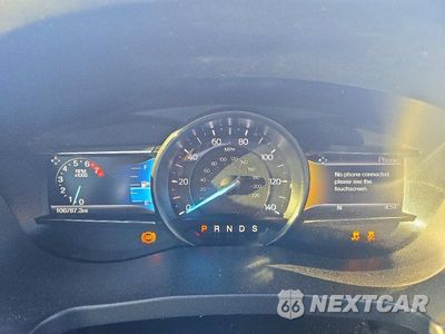 Zdjęcie 9 z 13 samochodu: 2017 FORD EXPLORER XLT VIN:1FM5K7D81HGC30878 - miniatura