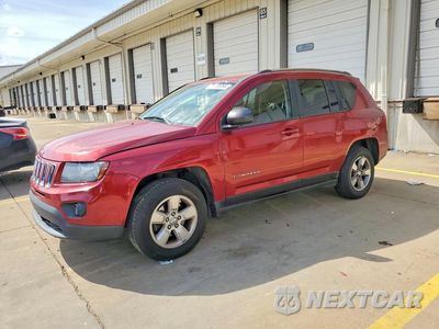 2014 JEEP COMPASS SPORT 1C4NJCBA5ED800934 - główne zdjęcie licytacji z USA - miniatura
