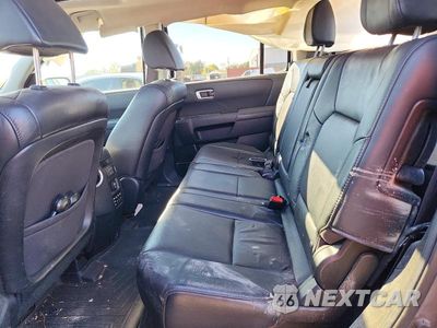 Zdjęcie 11 z 13 samochodu: 2014 HONDA PILOT EXL VIN:5FNYF4H64EB014820 - miniatura