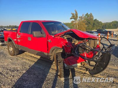Czwarte zdjęcie samochodu z boku: 2015 FORD F150 SUPERCREW VIN:1FTPW14585FA57186 - miniatura