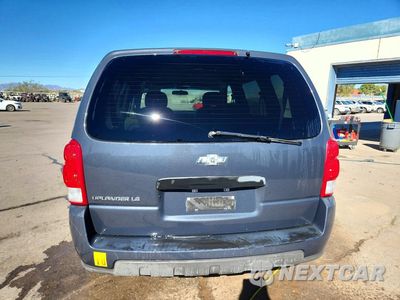 Zdjęcie 6 z 13 samochodu: 2008 CHEVROLET UPLANDER LS VIN:1GNDU23158D175975 - miniatura
