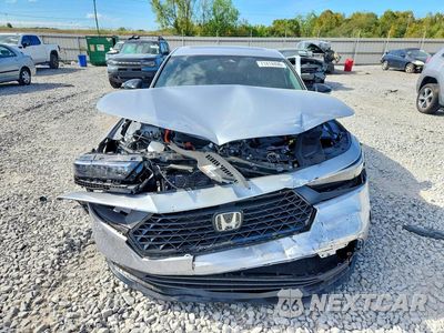 Piąte zdjęcie samochodu w środku: 2026 HONDA ACCORD HYBRID SPORT-L VIN:1HGCY2F71TA007433 - miniatura