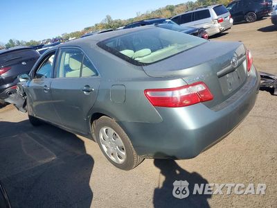 Drugie zdjęcie samochodu z przodu: 2007 TOYOTA CAMRY LE VIN:JTNBE46K273121871 - miniatura