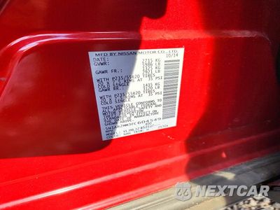 Zdjęcie 13 z 13 samochodu: 2015 NISSAN PATHFINDER PLATINUM VIN:5N1AR2MM3FC604549 - miniatura