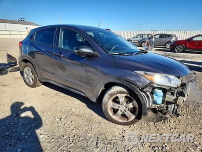 Czwarte zdjęcie samochodu z boku: 2017 HONDA HR-V EX VIN:3CZRU6H56HM731906 - miniatura