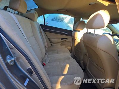 Zdjęcie 10 z 12 samochodu: 2008 HONDA CIVIC HYBRID VIN:JHMFA36248S024477 - miniatura