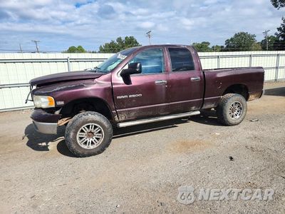 2004 DODGE RAM 2500 ST 3D7KU28D64G177238 - główne zdjęcie licytacji z USA - miniatura