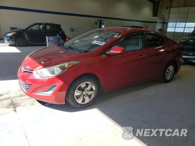 2016 HYUNDAI ELANTRA SE KMHDH4AE7GU600766 - główne zdjęcie licytacji z USA - miniatura