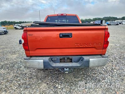 Zdjęcie 6 z 12 samochodu: 2017 TOYOTA TUNDRA SR5 VIN:5TFUY5F10HX612273 - miniatura