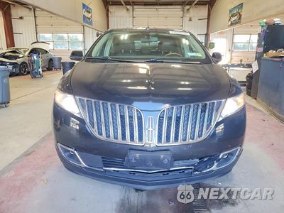 Piąte zdjęcie samochodu w środku: 2014 LINCOLN MKX VIN:2LMDJ8JK1EBL19166 - miniatura