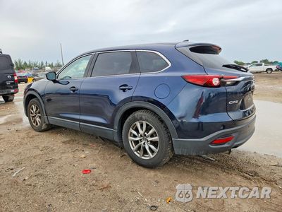 Drugie zdjęcie samochodu z przodu: 2018 MAZDA CX-9 TOURING VIN:JM3TCACYXJ0223389 - miniatura