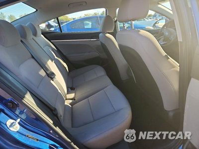 Zdjęcie 10 z 12 samochodu: 2020 HYUNDAI ELANTRA SE VIN:5NPD74LF9LH509385 - miniatura