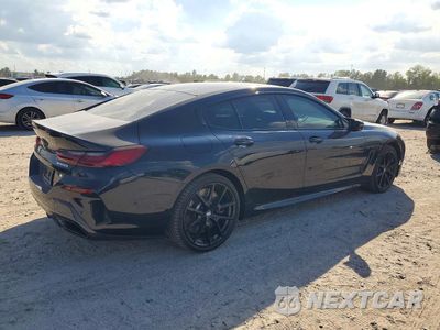 Trzecie zdjęcie samochodu z tyłu: 2024 BMW M850XI VIN:WBAGV8C06RCP91010 - miniatura