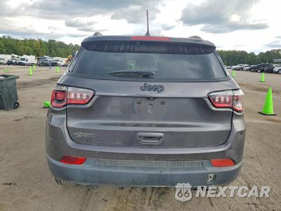 Zdjęcie 6 z 13 samochodu: 2020 JEEP COMPASS LATITUDE VIN:3C4NJCBBXLT205755 - miniatura