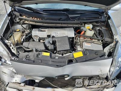 Zdjęcie 11 z 12 samochodu: 2011 TOYOTA PRIUS TWO VIN:JTDKN3DU8B0271013 - miniatura
