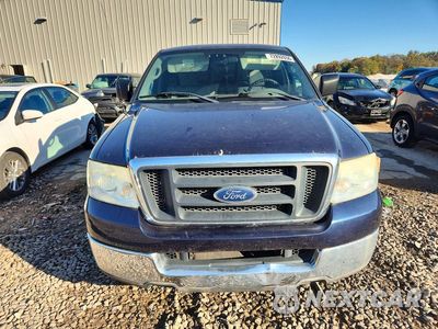 Piąte zdjęcie samochodu w środku: 2004 FORD F150 VIN:1FTRF12W24NB32425 - miniatura