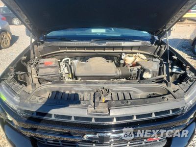 Zdjęcie 11 z 12 samochodu: 2021 CHEVROLET SILVERADO K1500 LT TRAIL BOSS VIN:3GCPYFEL7MG356265 - miniatura