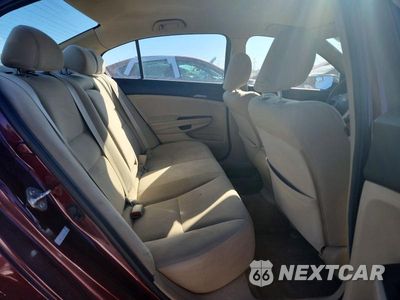 Zdjęcie 10 z 12 samochodu: 2012 HONDA ACCORD LX VIN:1HGCP2F33CA178569 - miniatura