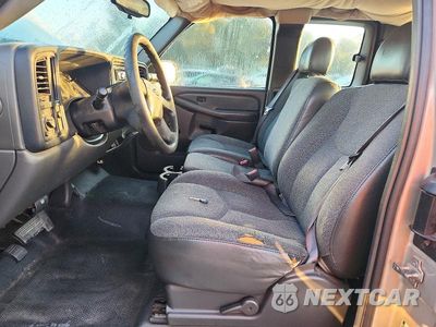 Zdjęcie 7 z 12 samochodu: 2006 CHEVROLET SILVERADO C1500 VIN:1GCEC19X86Z108843 - miniatura