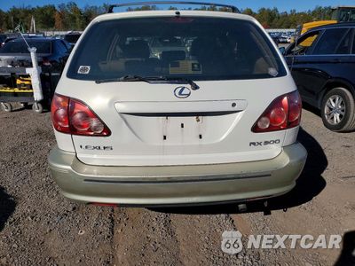 Zdjęcie 6 z 13 samochodu: 1999 LEXUS RX 300 VIN:JT6HF10U7X0011444 - miniatura