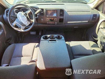 Zdjęcie 8 z 13 samochodu: 2011 CHEVROLET SILVERADO K1500 LT VIN:1GCRKSE31BZ193659 - miniatura