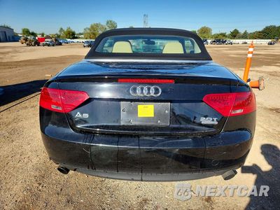 Zdjęcie 6 z 12 samochodu: 2015 AUDI A5 PREMIUM VIN:WAUCFAFH7FN010886 - miniatura