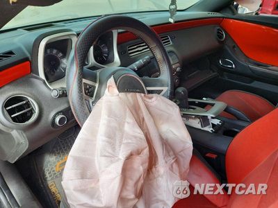 Zdjęcie 8 z 12 samochodu: 2011 CHEVROLET CAMARO LT VIN:2G1FC1ED0B9108512 - miniatura