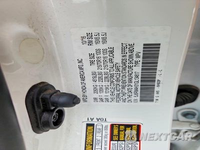 Zdjęcie 12 z 12 samochodu: 2016 HONDA CR-V LX VIN:5J6RM4H31GL134617 - miniatura