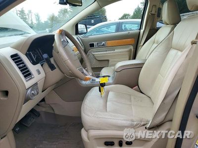 Zdjęcie 7 z 12 samochodu: 2007 LINCOLN MKX VIN:2LMDU68C77BJ32981 - miniatura