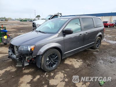 2020 DODGE GRAND CARAVAN SE 2C4RDGBG6LR239268 - główne zdjęcie licytacji z USA - miniatura