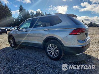Drugie zdjęcie samochodu z przodu: 2020 VOLKSWAGEN TIGUAN S VIN:3VV0B7AX4LM057867 - miniatura
