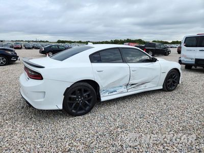 Trzecie zdjęcie samochodu z tyłu: 2022 DODGE CHARGER R/T VIN:2C3CDXCTXNH141777 - miniatura