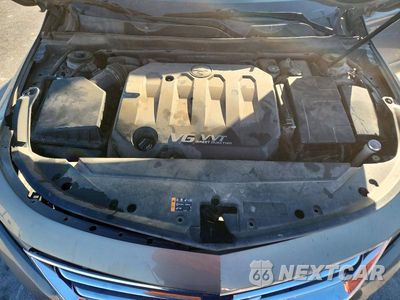 Zdjęcie 11 z 12 samochodu: 2017 CHEVROLET IMPALA LT VIN:1G1105S31HU155002 - miniatura