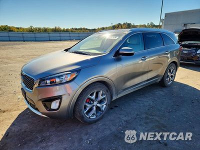 2017 KIA SORENTO SX V6 5XYPKDA57HG322523 - główne zdjęcie licytacji z USA - miniatura